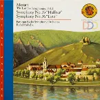 Pochette Symphony no. 35 "Haffner" / Symphony no. 36 "Linz"