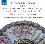 Pochette L'Éventail de Jeanne / Ma Mère l'Oye