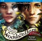 Pochette Woodwalkers & Friends: Katzige Gefährten