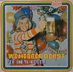 Pochette We hebben dorst