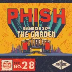 Pochette 2017-12-28: Madison Square Garden, New York, NY, USA