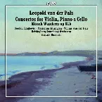 Pochette Concertos for Violin, Piano & Cello / Mönch Wanderer, op. 84b