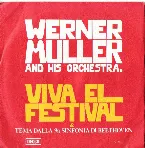 Pochette Viva El Festival & Tema Dalla 9a Sinfonia Di Beethoven