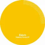 Pochette Rotating Frames EP