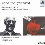 Pochette Symphonie no. 1 / Symphonie no. 3