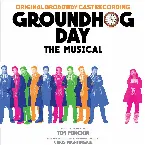Pochette Groundhog Day: The Musical