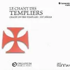 Pochette Le Chant des Templiers