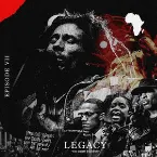 Pochette Bob Marley Legacy: Freedom Fighter