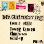 Pochette Mr. Gainsbourg