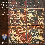 Pochette I was glad / Coronation Te Deum / The Great Service / Blest pair of sirens