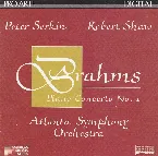 Pochette Piano Concerto no. 1