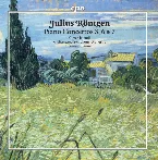 Pochette Piano Concertos 3, 6, & 7