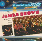 Pochette James Brown (La grande storia del rock)
