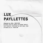 Pochette Lux Payllettes
