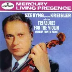 Pochette Fritz Kreisler Violin Favourites and Other Treasures for the Violin