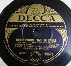 Pochette Rendezvous Time in Paree / Tonight
