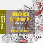 Pochette Symphony No. 1 in C Minor, WAB 101 (1891 Vienna Version, Ed. G. Brosche)