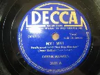 Pochette My! My! / Never Took a Lesson in My Life
