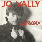 Pochette Mijn zoon, mijn gevecht