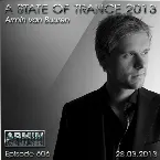 Pochette 2013-03-28: A State of Trance #606