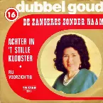 Pochette Achter in ’t stille klooster / Rij voorzichtig