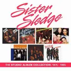 Pochette The Studio Album Collection: 1975–1985