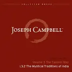 Pochette The Eastern Way, Lecture 2: The Mystical Traditions of India