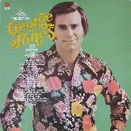 Pochette The Best of George Jones 20 Great Hits