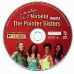 Pochette Natalia Meets The Pointer Sisters