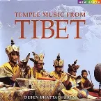 Pochette Temple Music From Tibet