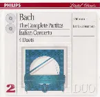 Pochette The Complete Partitas / Italian Concerto / 4 Duets