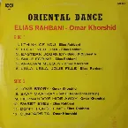 Pochette Oriental Dance