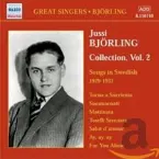 Pochette Jussi Björling Collection, Volume 2: Sånger på svenska 1929-37