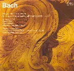Pochette Magnificat BWV 243 / Kantate "Meine Seel erhebt den Herren" BWV 10