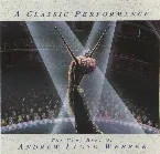 Pochette A Classic Performance: The Very Best of Andrew Lloyd Webber