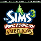 Pochette The Sims 3: World Adventures & Ambitions