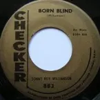 Pochette Born Blind / Ninety Nine