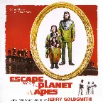 Pochette Escape from the Planet of the Apes: Original Motion Picture Soundtrack