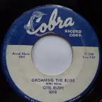Pochette Groaning the Blues / If You Were Mine