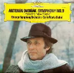 Pochette Symphony no.9 "From the New World"