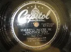 Pochette There'll Never Be Another You / Daybreak