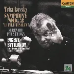 Pochette Symphony no. 2 “Little Russian” / Serenade for Strings