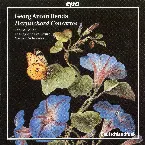 Pochette Harpsichord Concertos