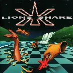 Pochette Lion's Share