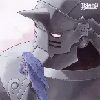 Pochette HAGAREN SONG FILE –ALPHONSE ELRIC–