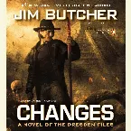 Pochette Changes: The Dresden Files, Book 12