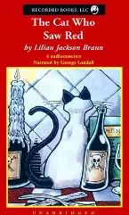 Pochette The Cat Who Saw Red