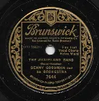 Pochette The Dixieland Band / Bugle Call Rag