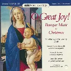 Pochette O Great Joy! Baroque Music for Christmas
