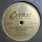 Pochette Coal Smoke, Valve Oil and Steam / Birds ’n’ Butterflies